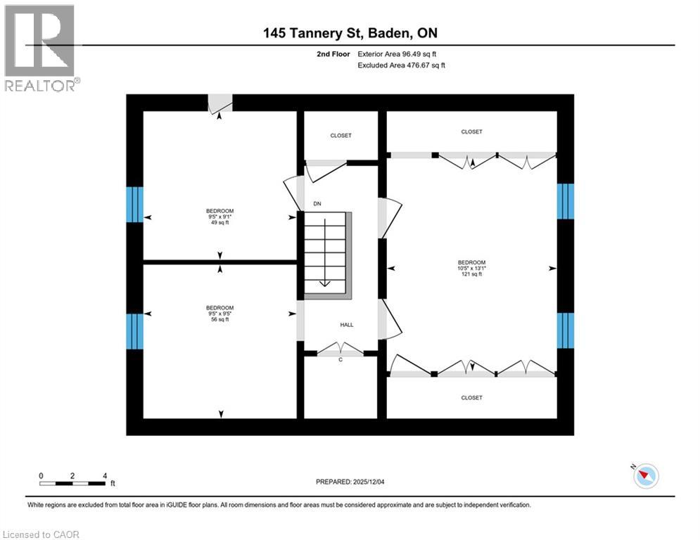 145 Tannery Street, Baden, Ontario  N3C 1H2 - Photo 34 - 40789703