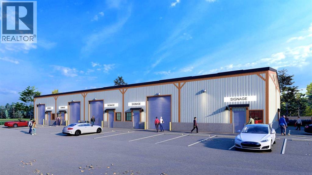 14 Griffin Industrial Point, Cochrane, Alberta  T4C 0A2 - Photo 1 - A2218462