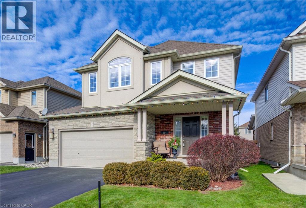 194 BROOKMEAD Street, Elmira, Ontario