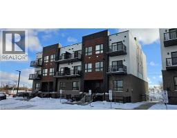 40 PALACE Street Unit# J8, Kitchener, Ontario
