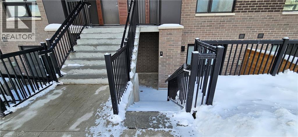40 Palace Street Unit# J8, Kitchener, Ontario  N2E 0L2 - Photo 2 - 40792567