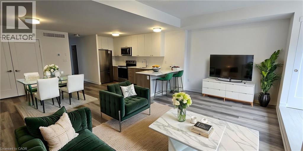 40 Palace Street Unit# J8, Kitchener, Ontario  N2E 0L2 - Photo 4 - 40792567