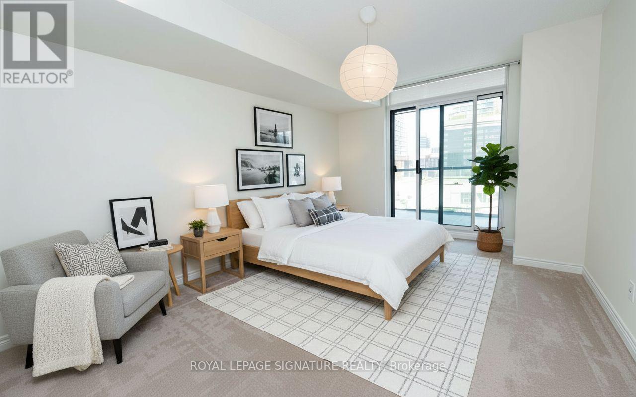 509 - 30 Grand Trunk Crescent, Toronto, Ontario  M5J 3A4 - Photo 2 - C12604554