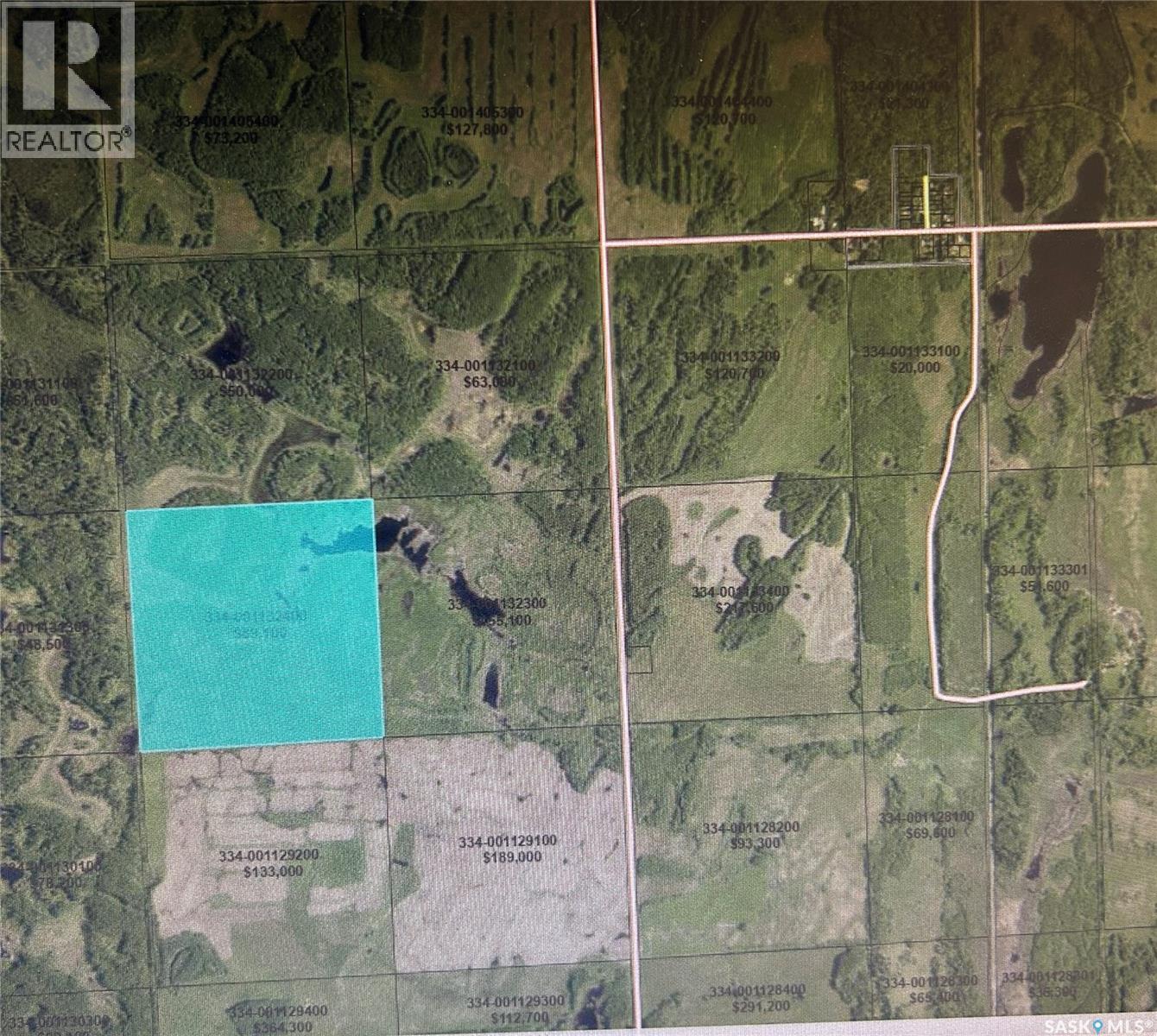 Greba Recreational Quarter, Preeceville Rm No. 334, Saskatchewan