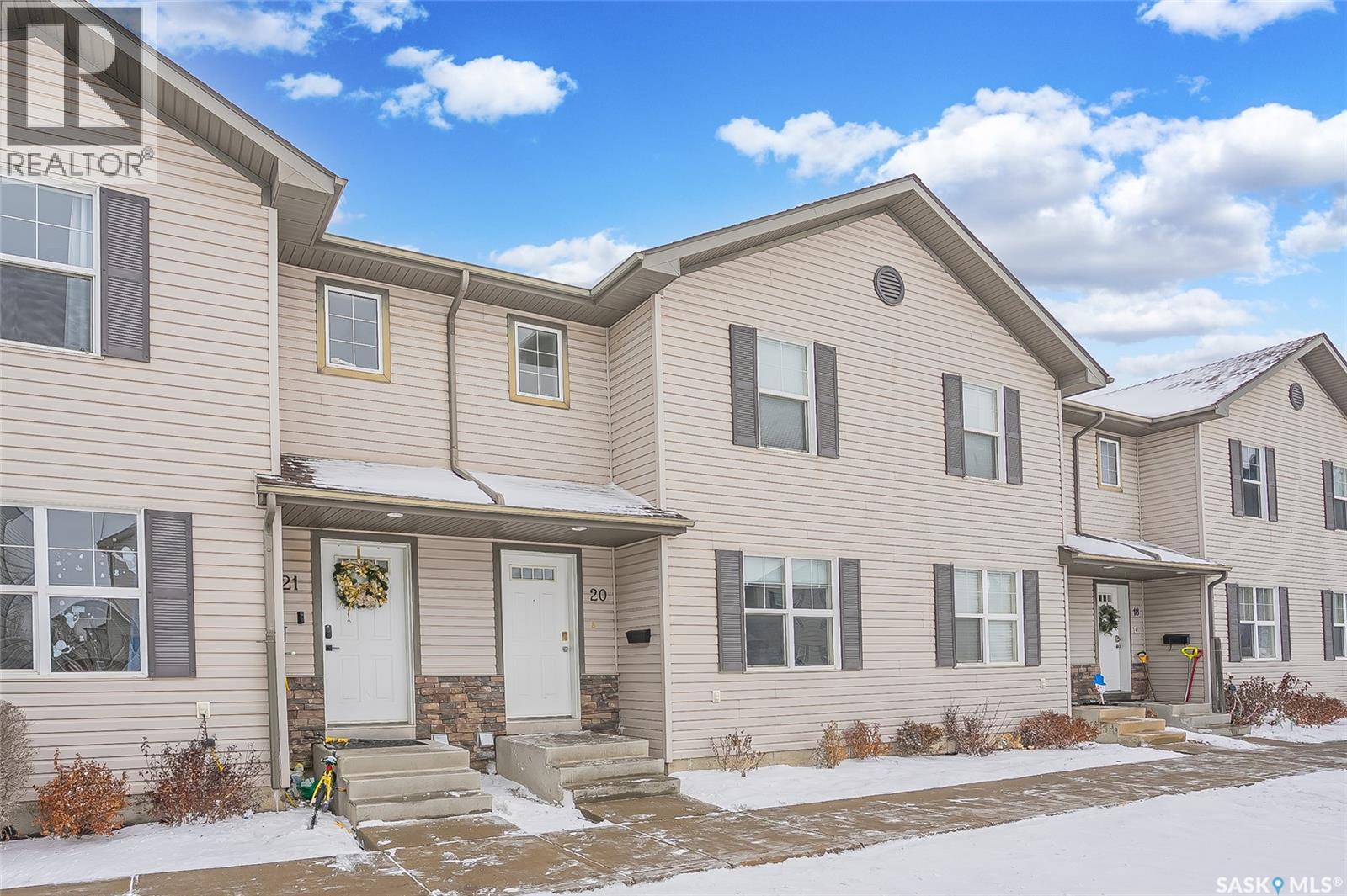 20 135 Pawlychenko LANE, Saskatoon, Saskatchewan