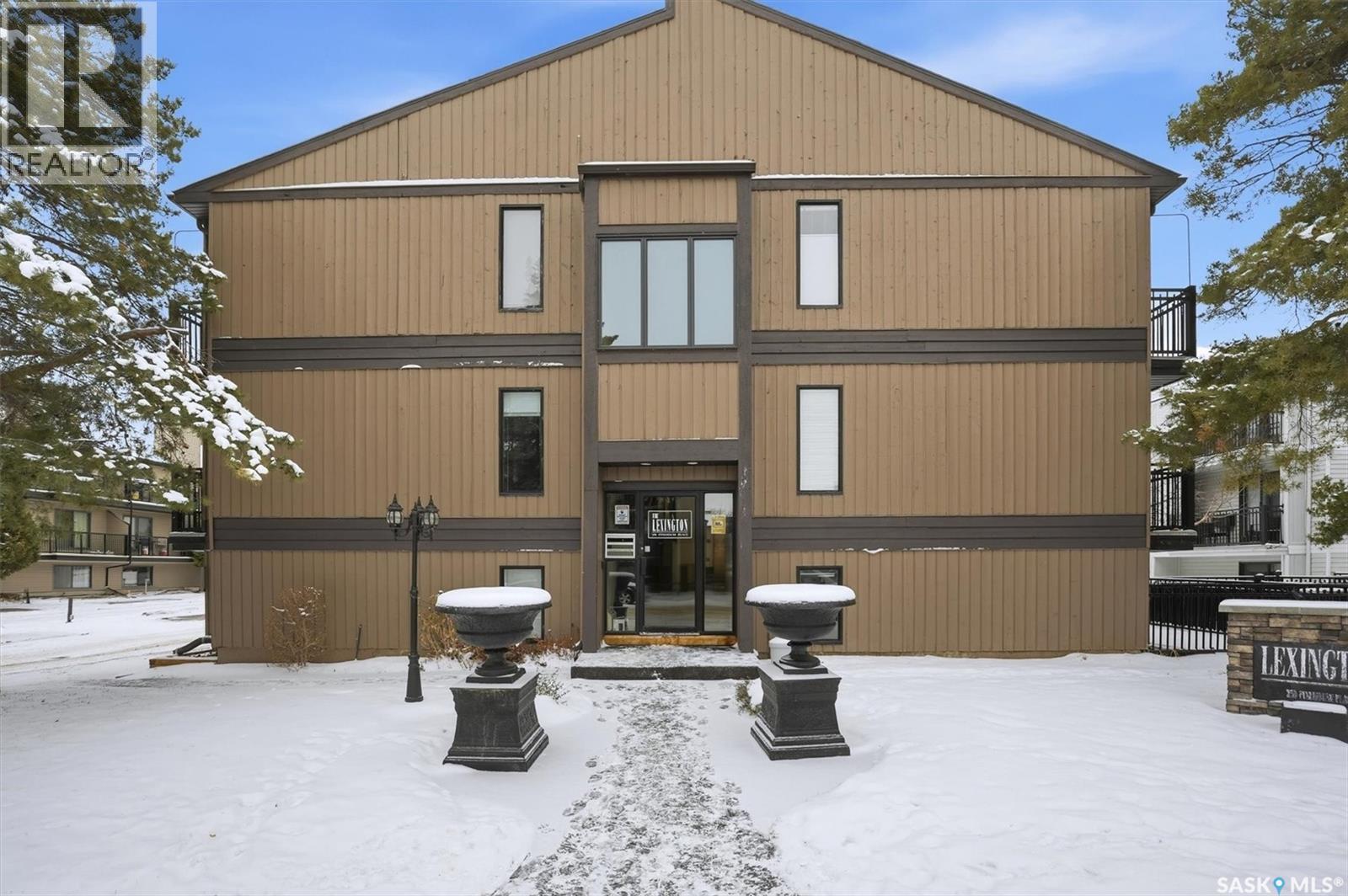 205 250 Pinehouse Place, Saskatoon, Saskatchewan  S7K 4X1 - Photo 2 - SK025150