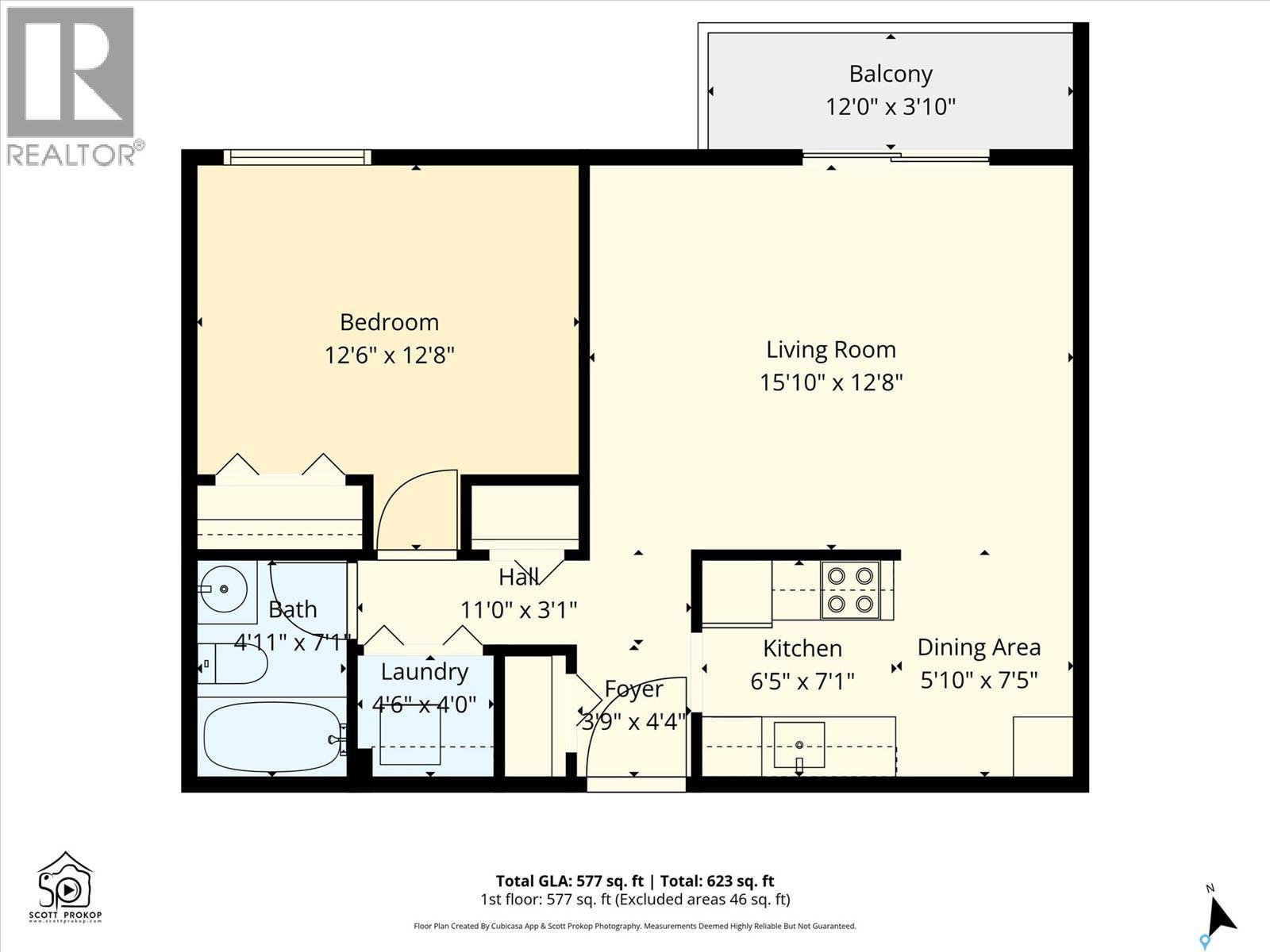 205 250 Pinehouse Place, Saskatoon, Saskatchewan  S7K 4X1 - Photo 22 - SK025150