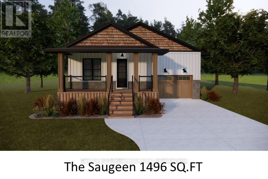 11 Grenville Street N, Saugeen Shores, Ontario  N0H 2L0 - Photo 15 - X12577008