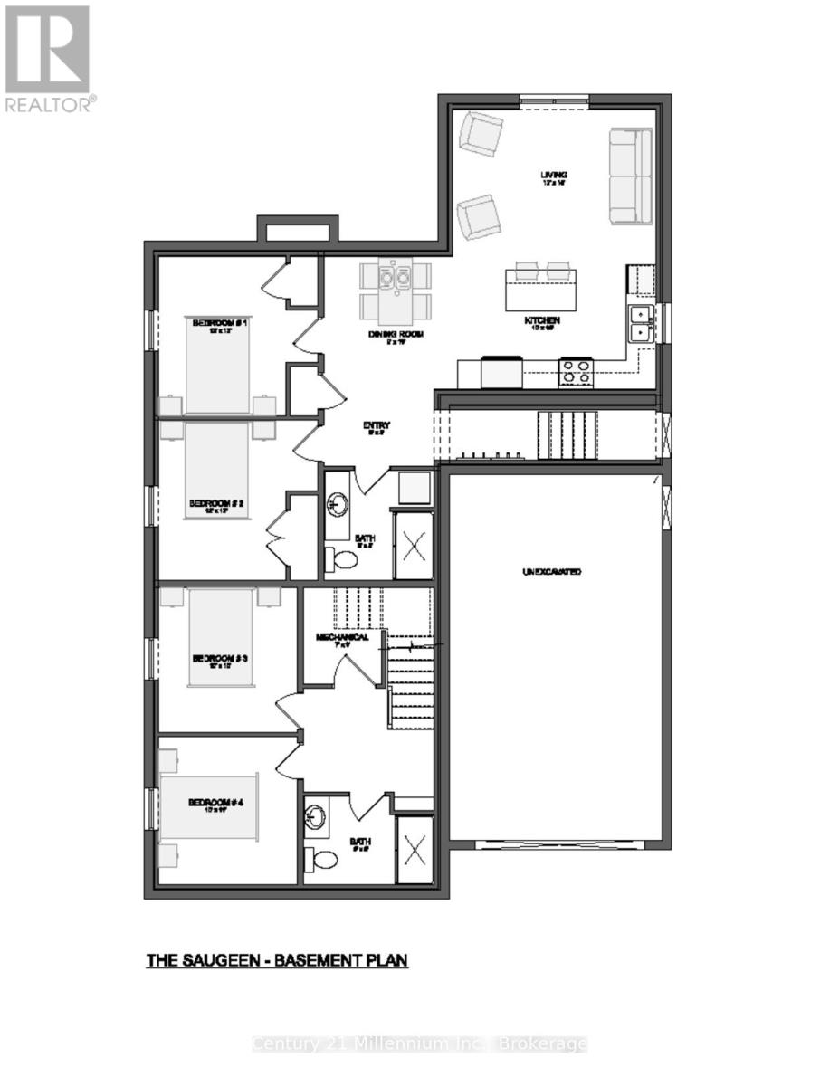 Third picture of 11 GRENVILLE STREET N