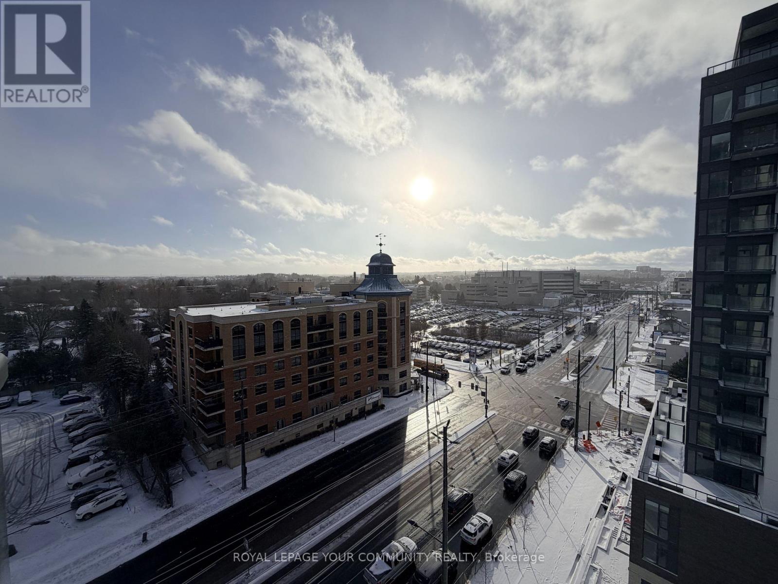 B908 - 715 Davis Drive, Newmarket, Ontario  L3Y 0J2 - Photo 30 - N12604442
