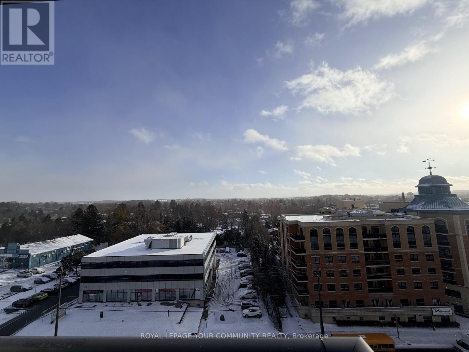 B908 - 715 Davis Drive, Newmarket, Ontario  L3Y 0J2 - Photo 32 - N12604442