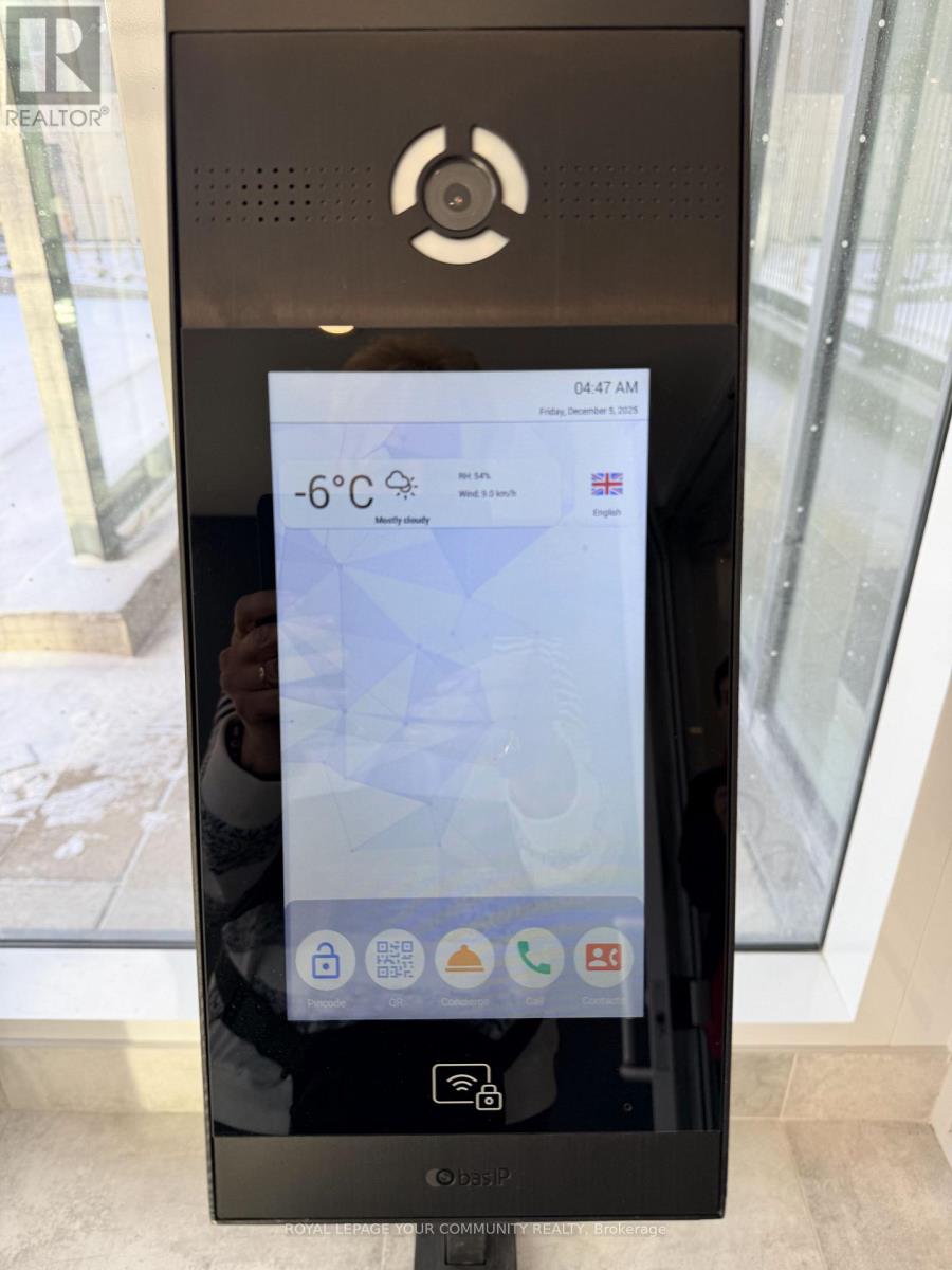 B908 - 715 Davis Drive, Newmarket, Ontario  L3Y 0J2 - Photo 33 - N12604442