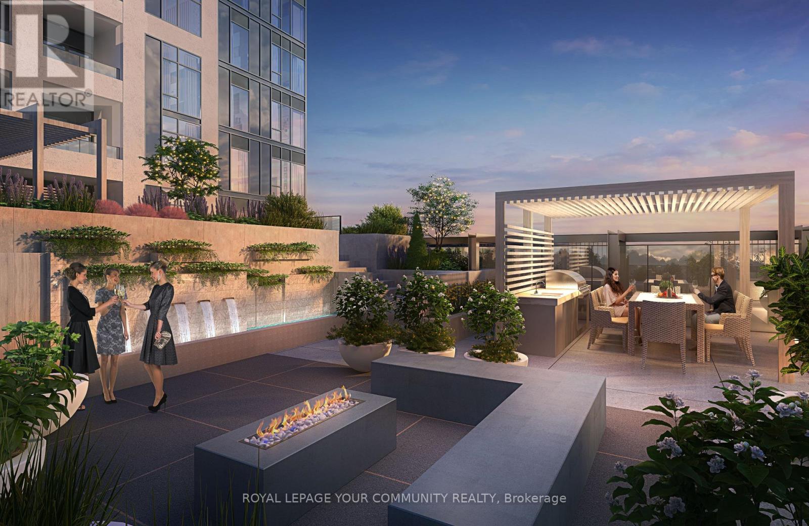 B908 - 715 Davis Drive, Newmarket, Ontario  L3Y 0J2 - Photo 35 - N12604442