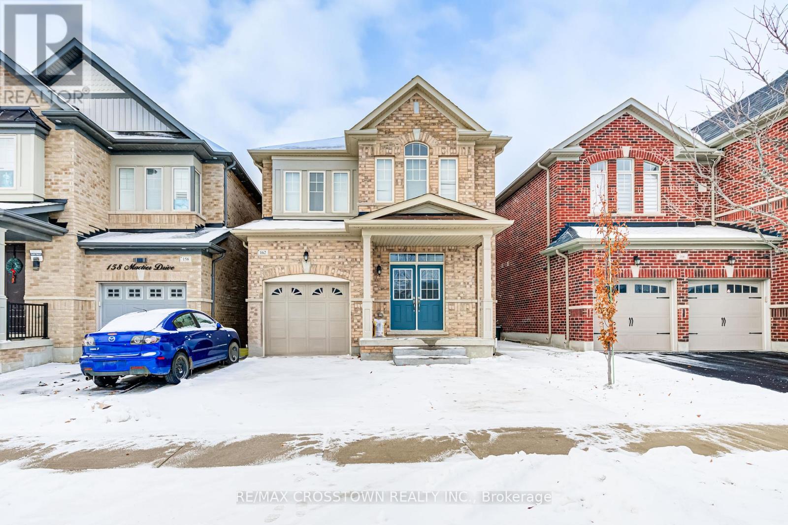 BASEMENT - 162 MACTIER DRIVE, Vaughan, Ontario
