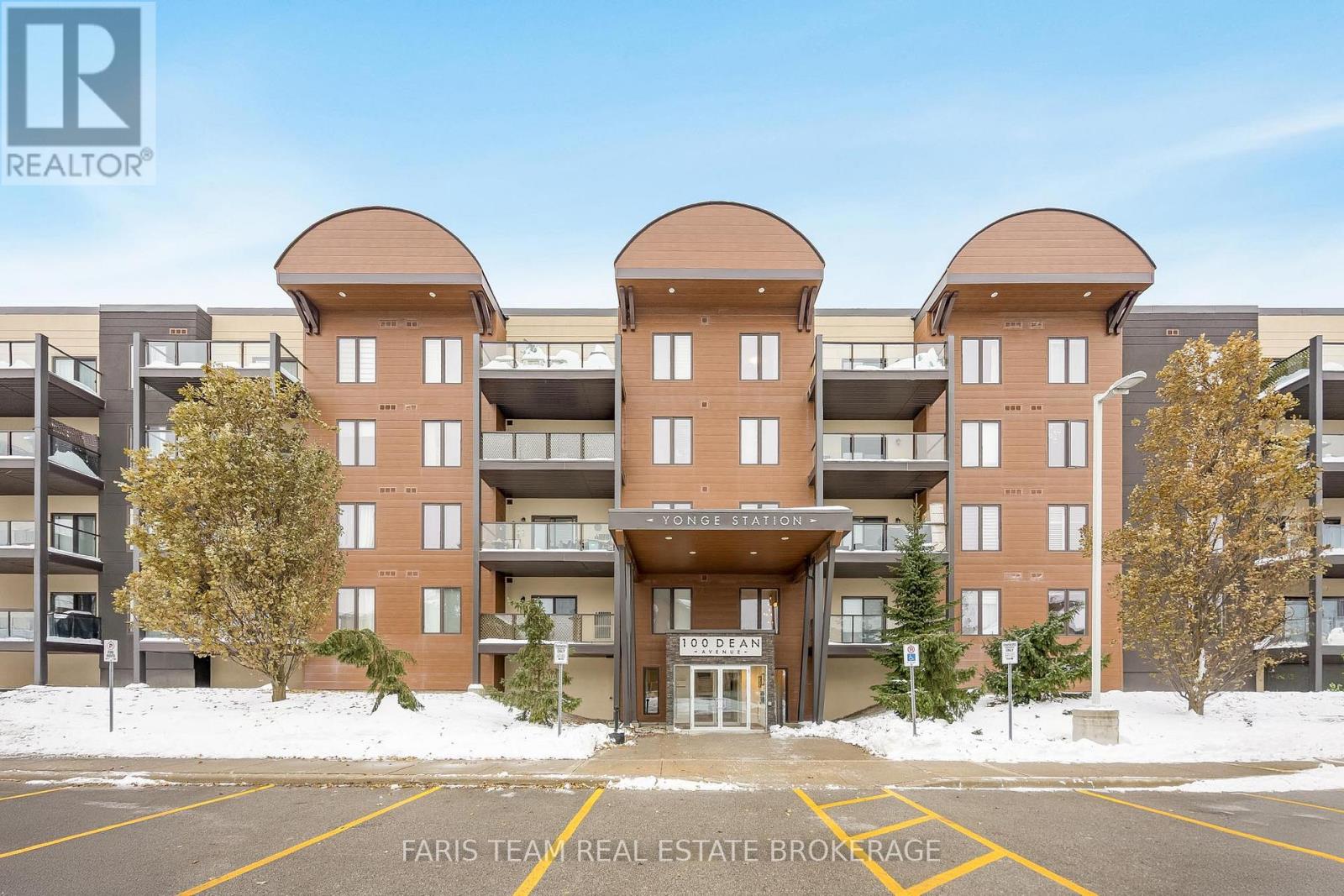 207 - 100 Dean Avenue, Barrie, Ontario  L9J 0H1 - Photo 3 - S12604416