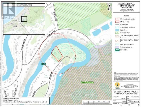 11 Knox Road E, Wasaga Beach, Ontario  L9Z 2T6 - Photo 3 - S12604540