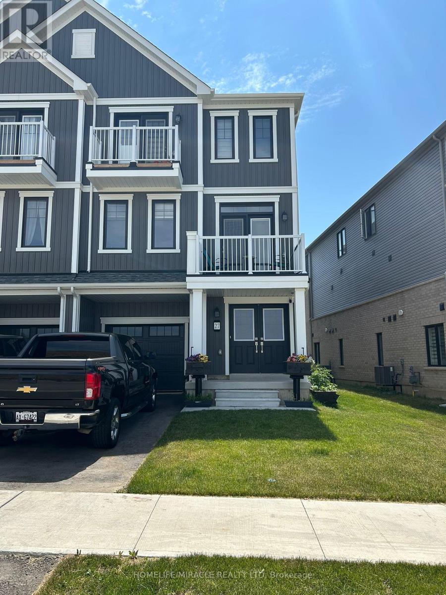 27 Central Market Drive, Haldimand, Ontario  N3W 0J3 - Photo 2 - X12603078