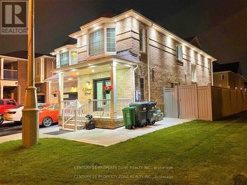 1 Dawes Road, Brampton, Ontario  L6X 0R8 - Photo 2 - W12604446