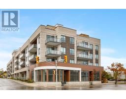 207 - 123 Maurice Drive, Oakville (Co Central), Ca