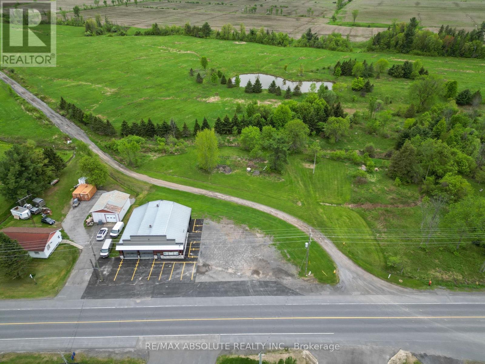 547 County Rd 9 Road, Alfred And Plantagenet, Ontario K0B 1L0 - Photo 23 - X12501662