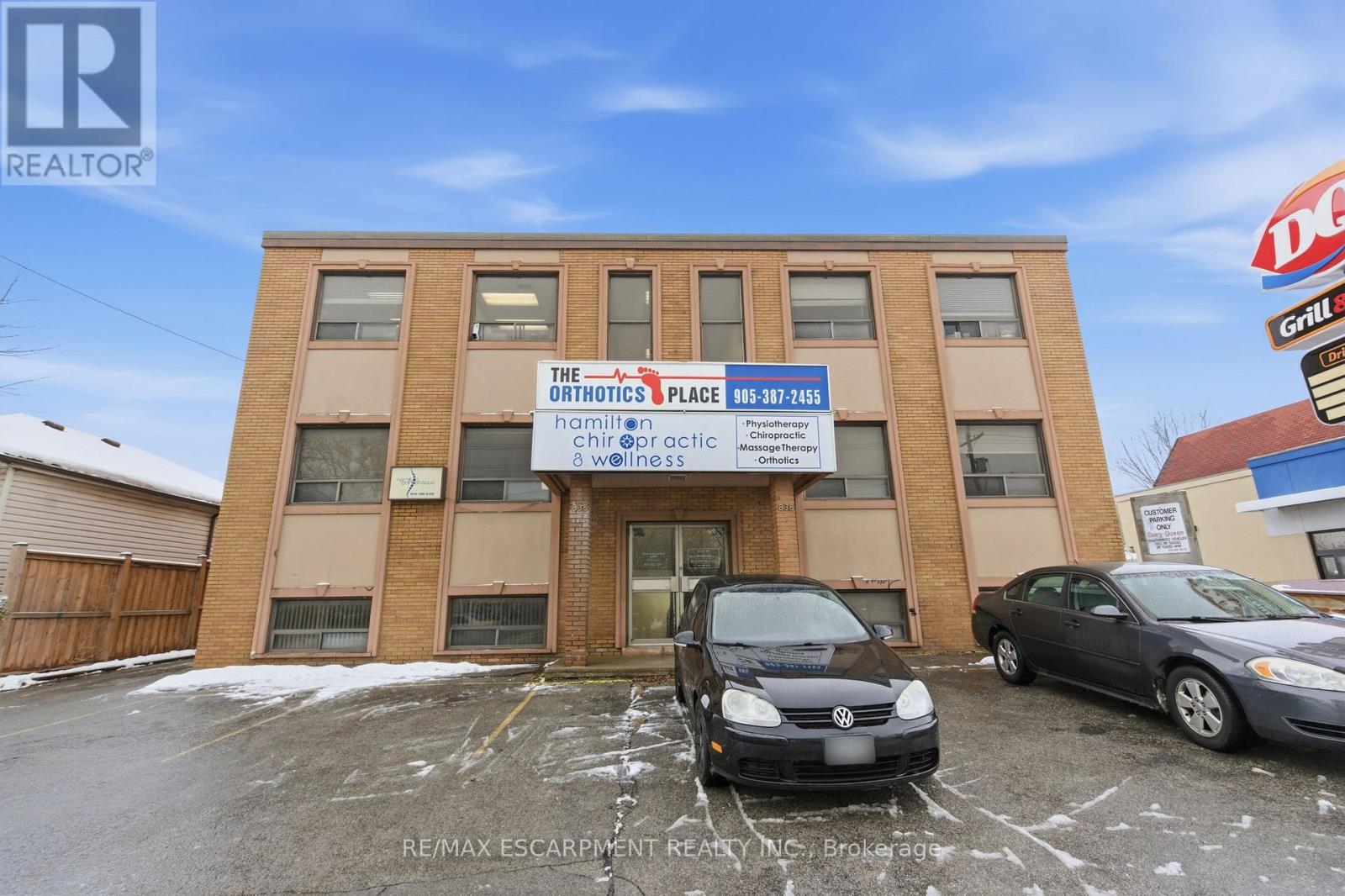 102 - 838 FENNELL AVENUE E, Hamilton, Ontario