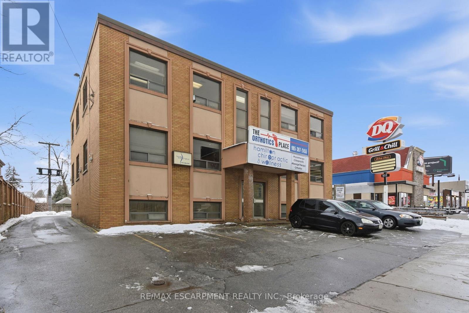 102 - 838 Fennell Avenue E, Hamilton, Ontario  L8V 1V6 - Photo 2 - X12604272