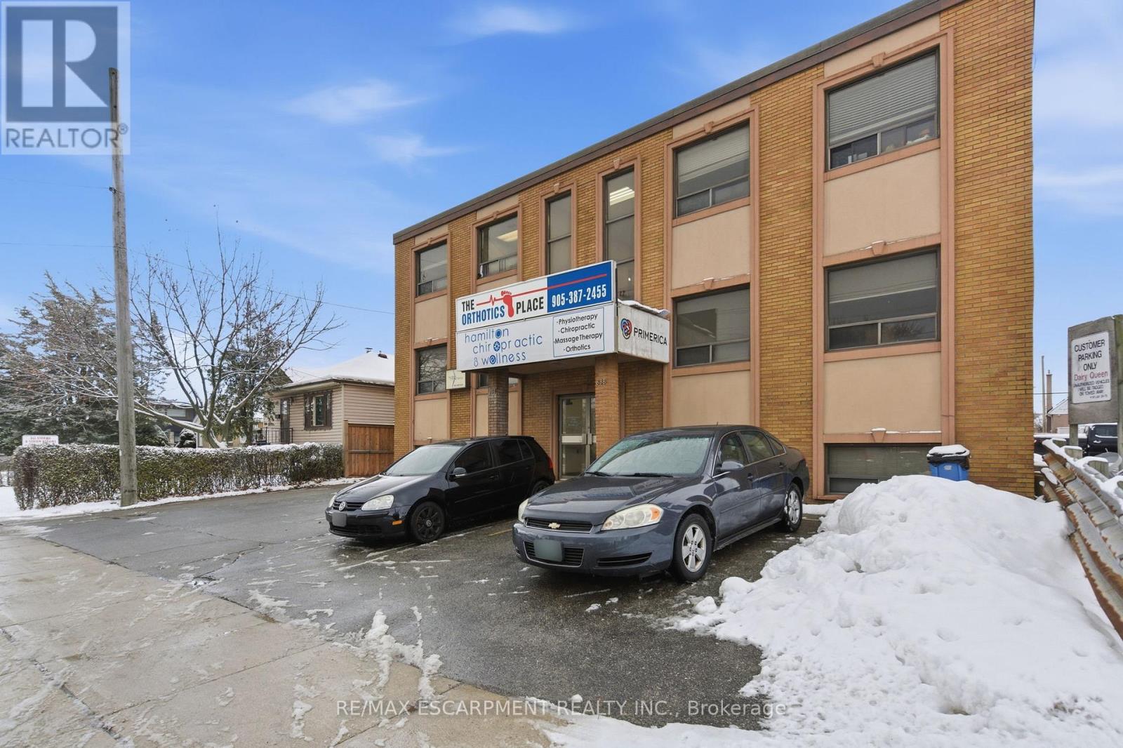 102 - 838 Fennell Avenue E, Hamilton, Ontario  L8V 1V6 - Photo 3 - X12604272