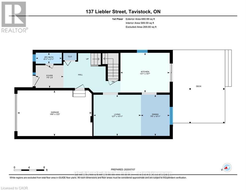 137 Liebler Street, East Zorra-Tavistock, Ontario  N0B 2R0 - Photo 23 - X12604382