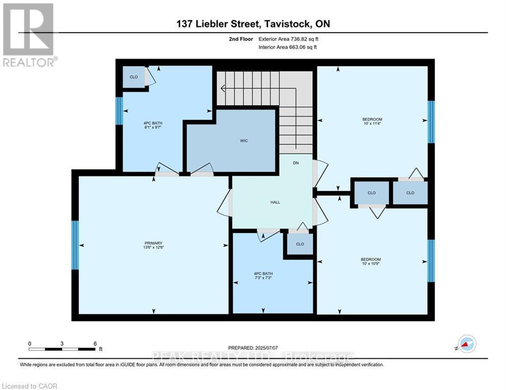 137 Liebler Street, East Zorra-Tavistock, Ontario  N0B 2R0 - Photo 24 - X12604382