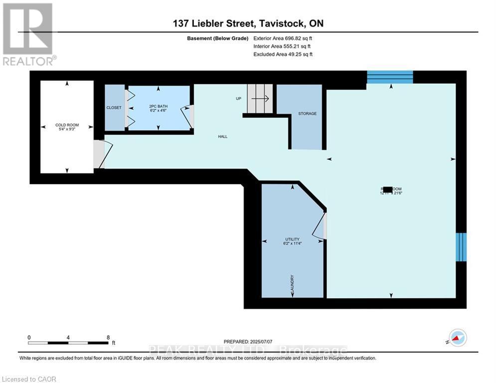 137 Liebler Street, East Zorra-Tavistock, Ontario  N0B 2R0 - Photo 25 - X12604382