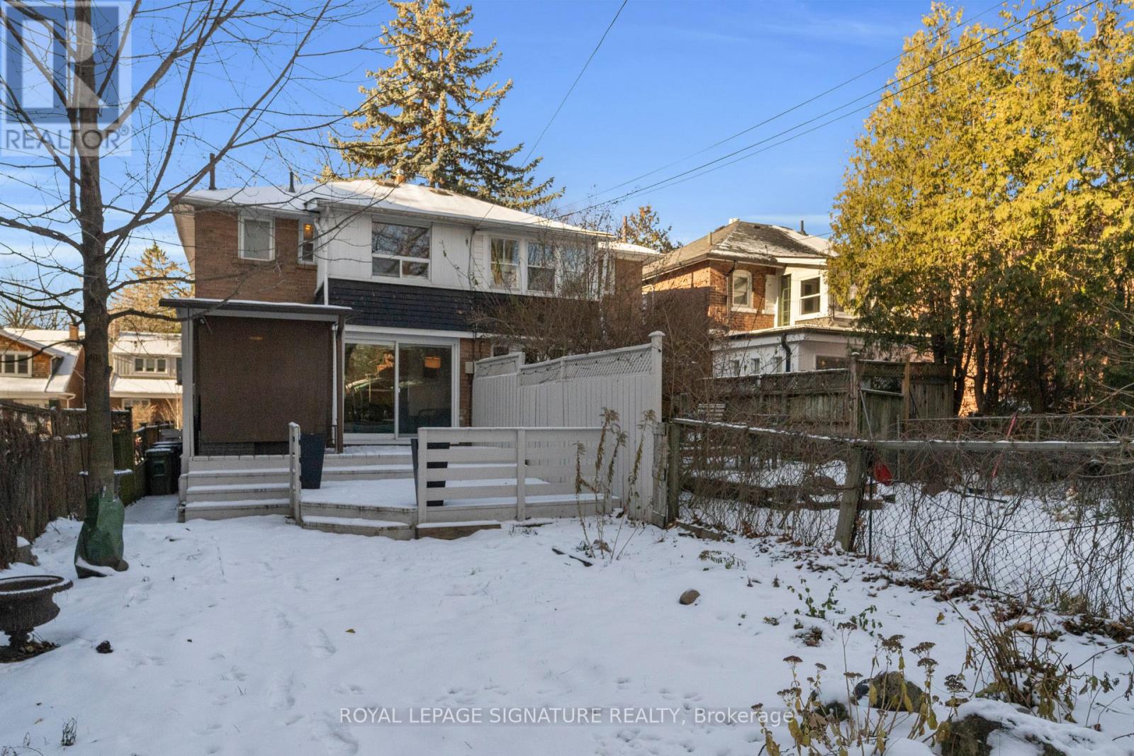 303 Forman Avenue, Toronto, Ontario  M4S 2S6 - Photo 35 - C12598220