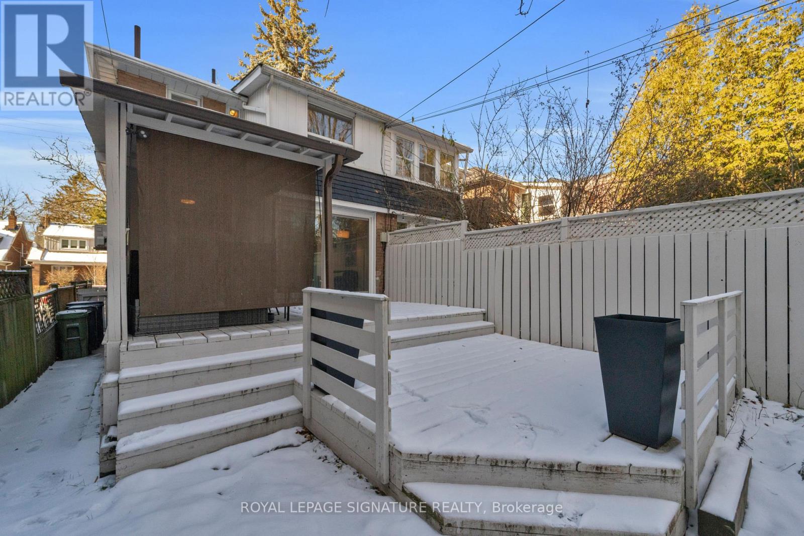 303 Forman Avenue, Toronto, Ontario  M4S 2S6 - Photo 36 - C12598220
