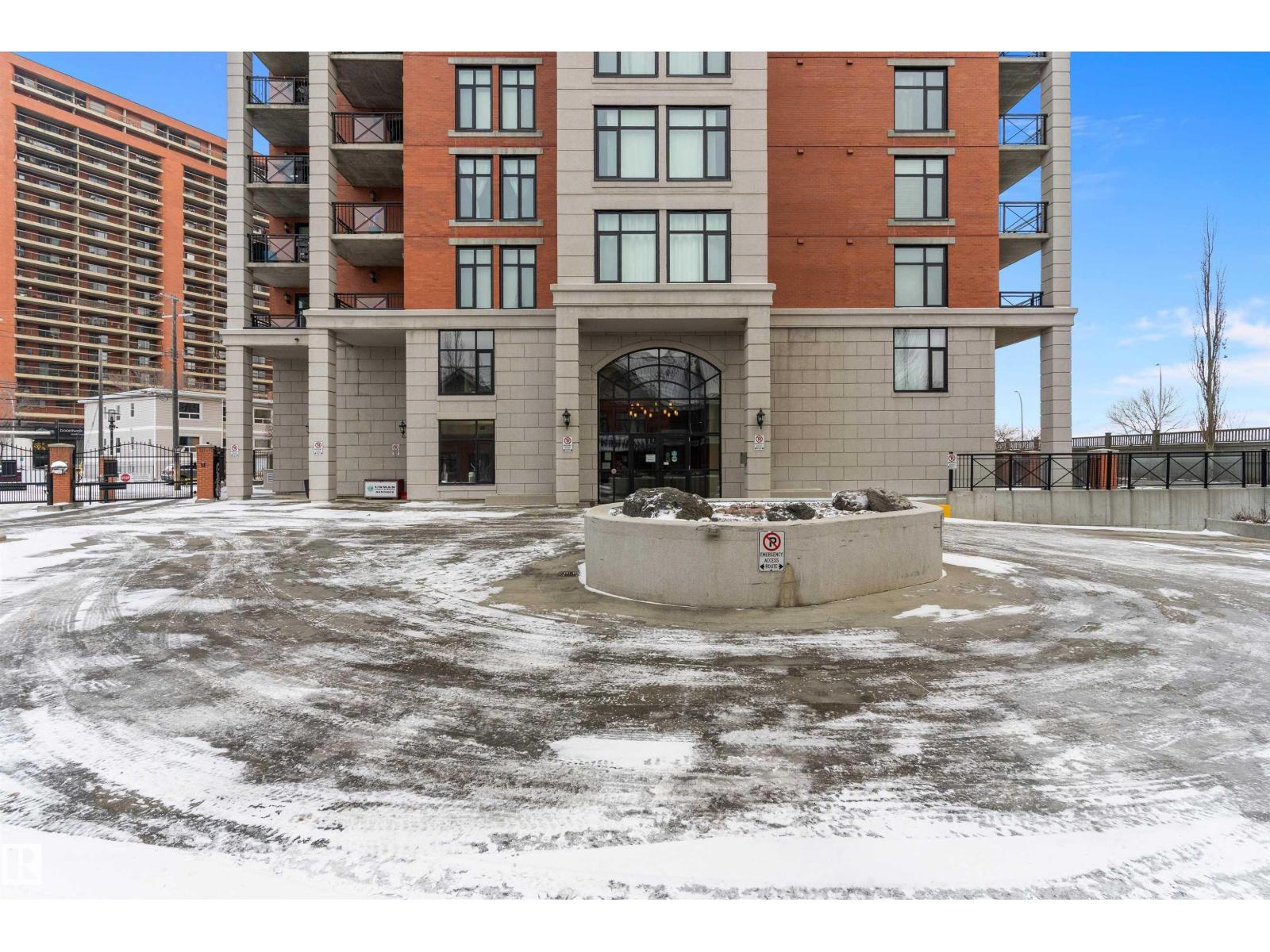 #402 9020 Jasper Av Nw, Edmonton, Alberta  T5H 3S8 - Photo 2 - E4467493