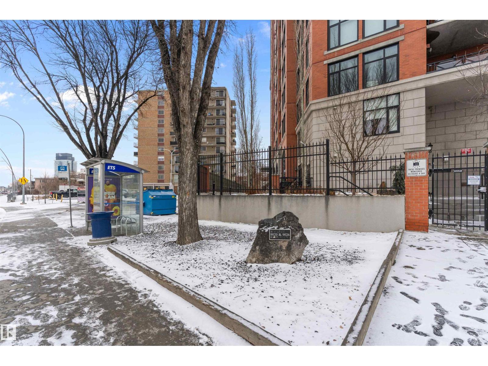 #402 9020 Jasper Av Nw, Edmonton, Alberta  T5H 3S8 - Photo 39 - E4467493