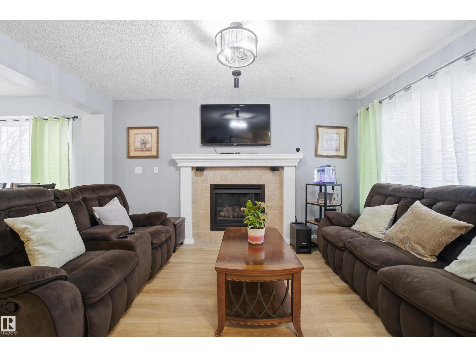 5515 Stevens Cr Nw, Edmonton, Alberta  T6R 3R4 - Photo 7 - E4467494