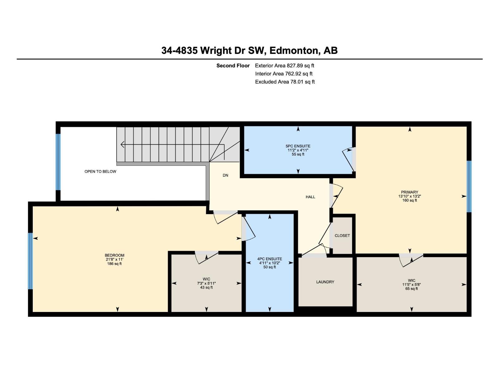 #34 4835 Wright Dr Nw, Edmonton, Alberta  T6W 3T2 - Photo 28 - E4467495