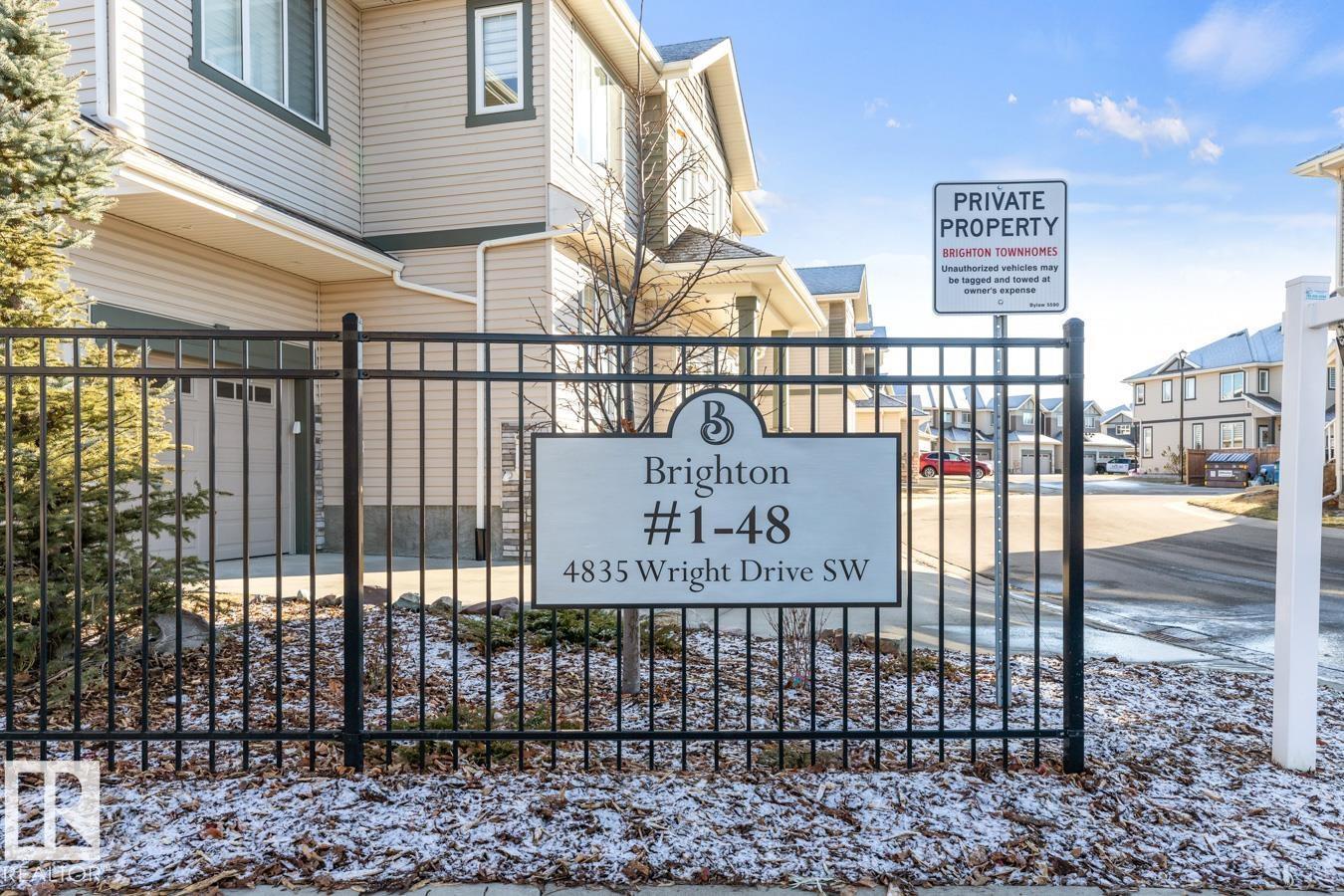 #34 4835 Wright Dr Nw, Edmonton, Alberta  T6W 3T2 - Photo 31 - E4467495