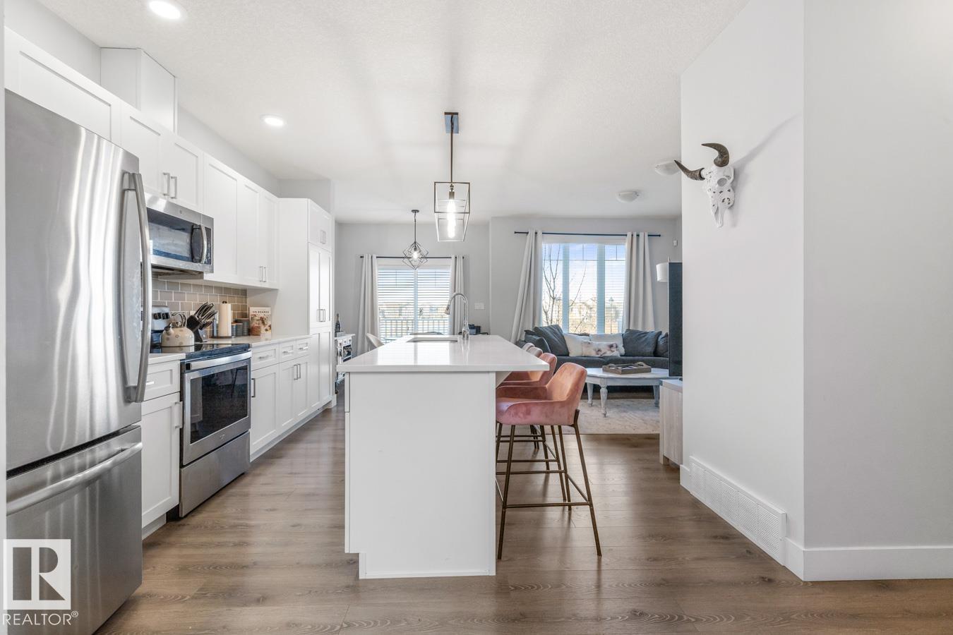 #34 4835 Wright Dr Nw, Edmonton, Alberta  T6W 3T2 - Photo 4 - E4467495