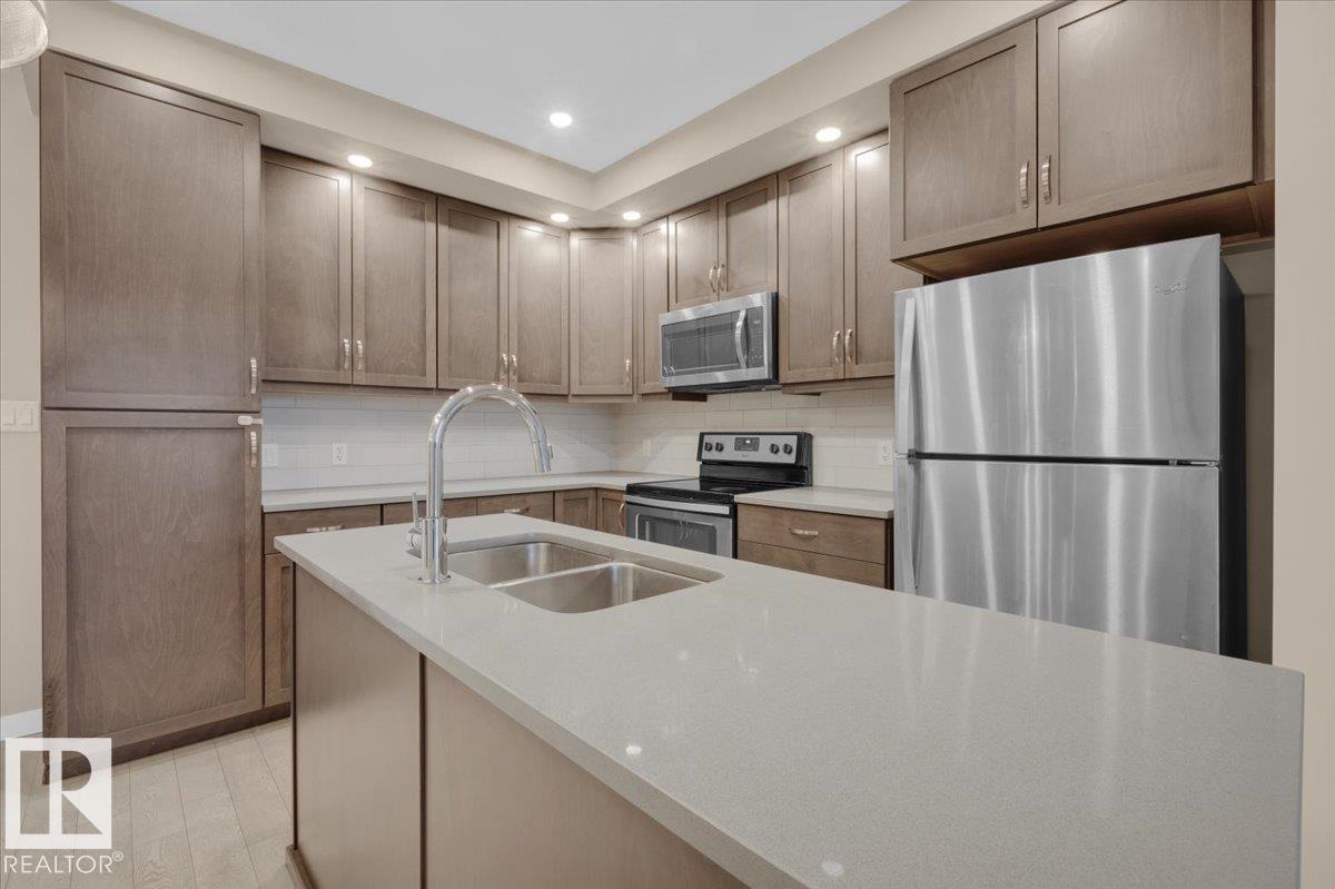 #227 1008 Rosenthal Bv Nw, Edmonton, Alberta  T5T 7J4 - Photo 16 - E4467497