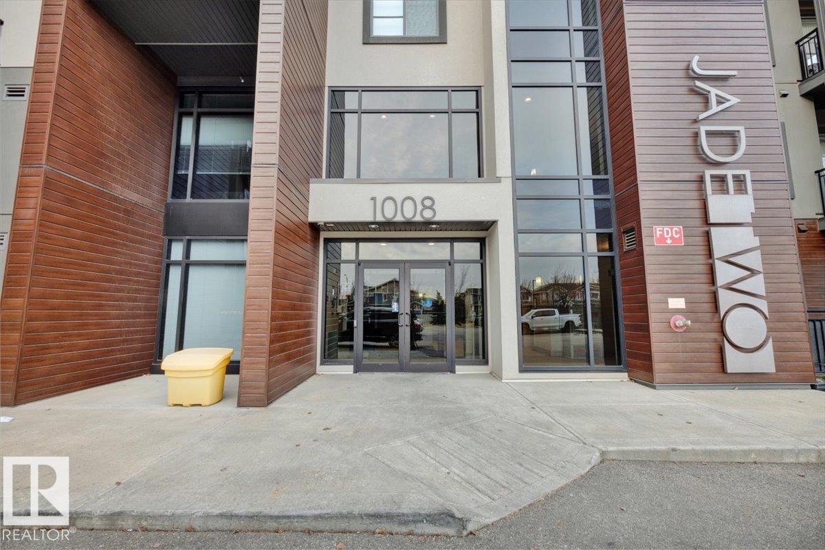 #227 1008 Rosenthal Bv Nw, Edmonton, Alberta  T5T 7J4 - Photo 2 - E4467497