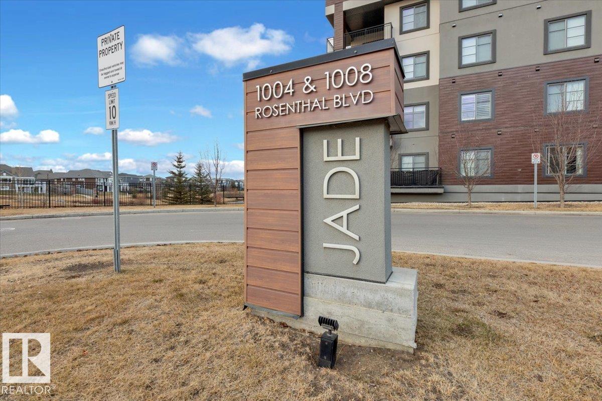 #227 1008 Rosenthal Bv Nw, Edmonton, Alberta  T5T 7J4 - Photo 4 - E4467497