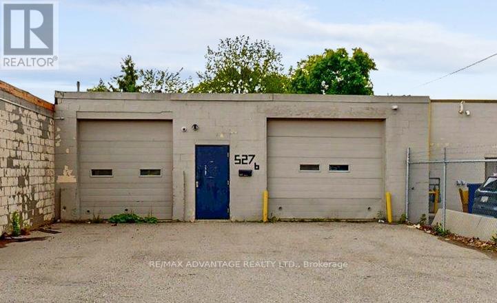 B - 527 SOUTH STREET, London East, Ontario