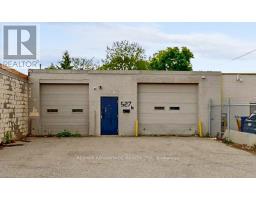 B - 527 SOUTH STREET, London East, Ontario