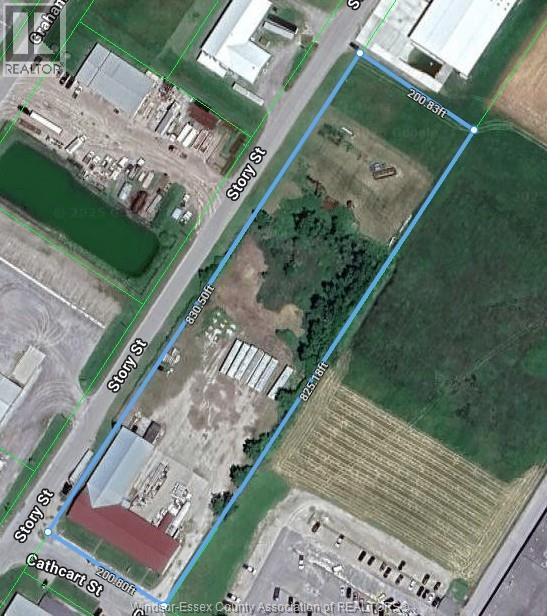 MLS# 25031218: 48 CATHCART STREET, Blenheim, Canada