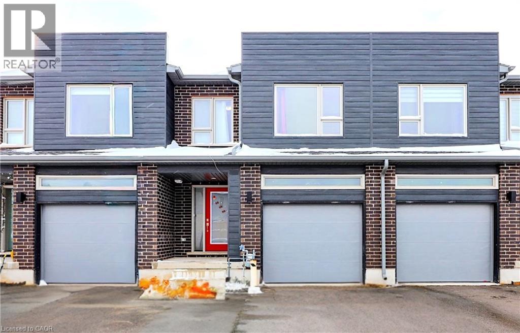 105 Pony Way, Kitchener, Ontario  N2R 0R8 - Photo 1 - 40792556