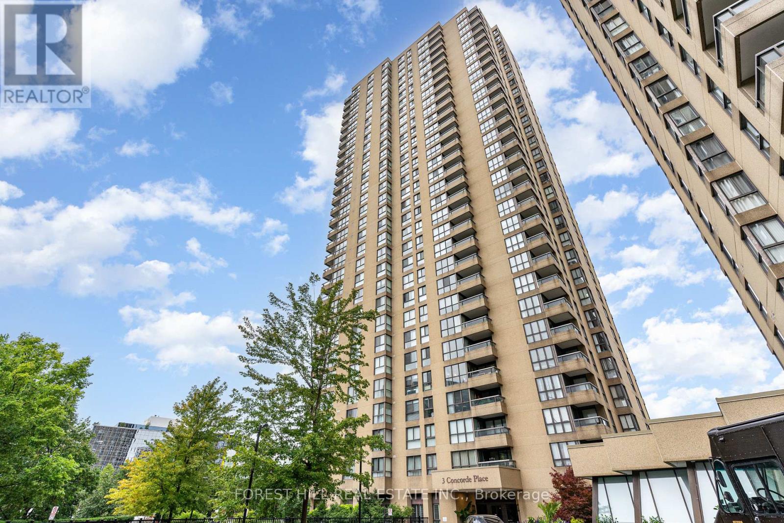 2004 - 3 Concorde Place, Toronto, Ontario  M3C 3K7 - Photo 23 - C12504876