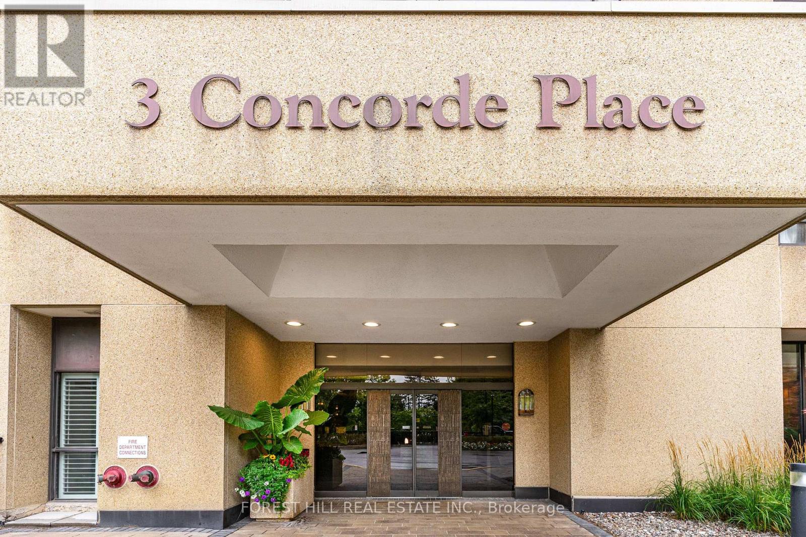 2004 - 3 Concorde Place, Toronto, Ontario  M3C 3K7 - Photo 24 - C12504876