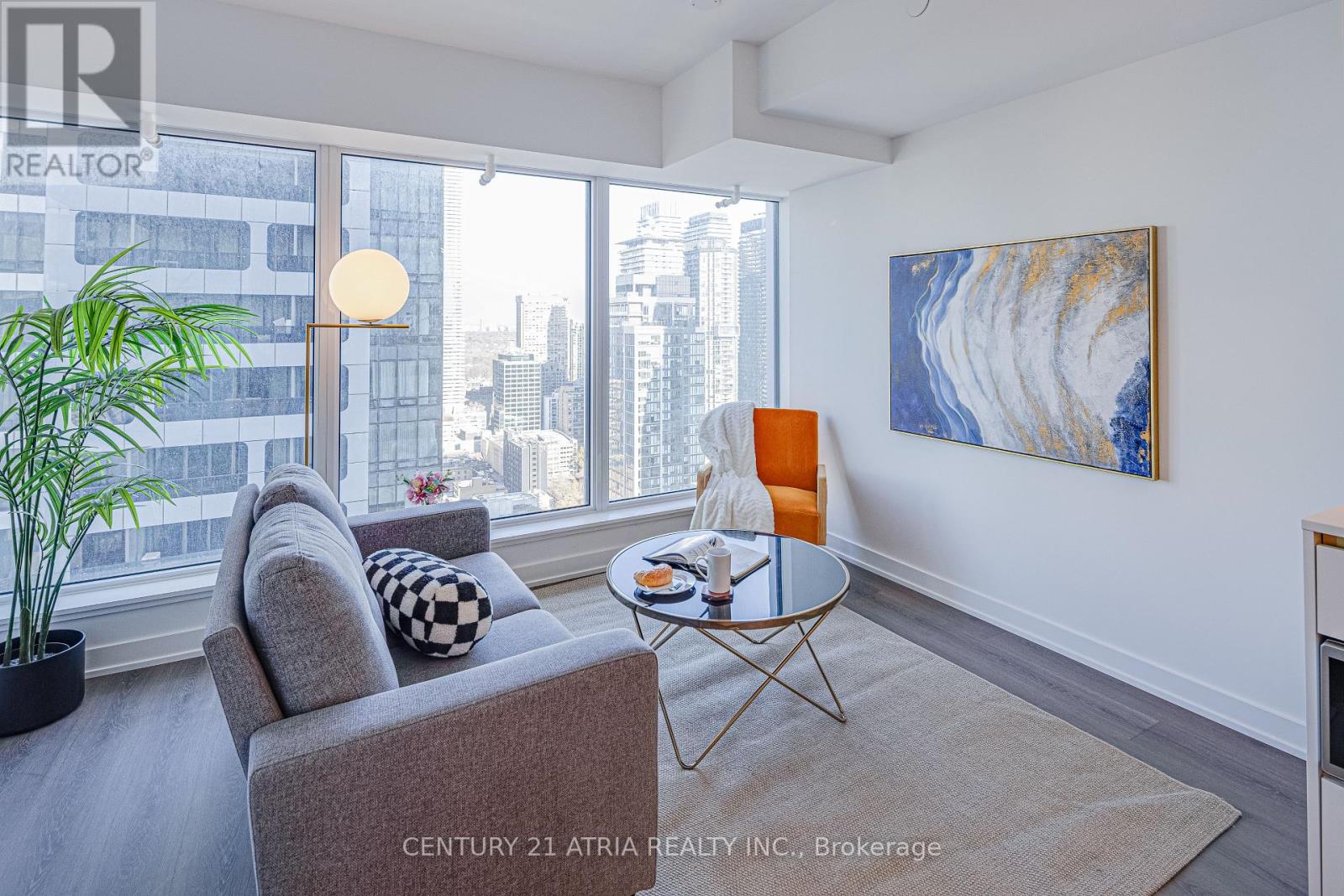 4007 - 8 WELLESLEY STREET W, Toronto, Ontario