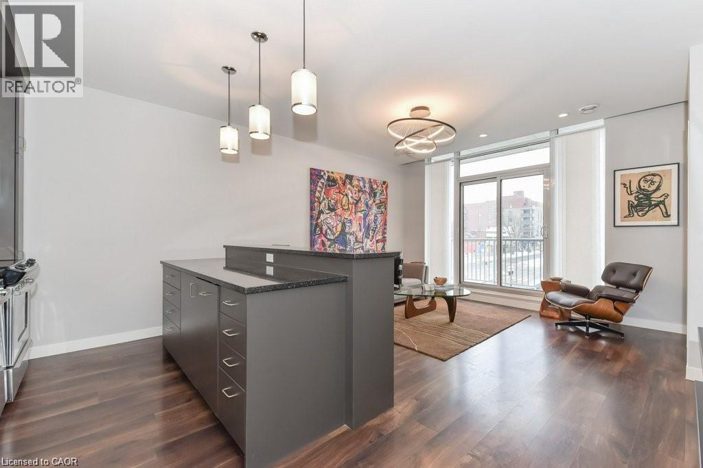 191 King Street S Unit# 307, Waterloo, Ontario  N2G 2N7 - Photo 4 - 40784744