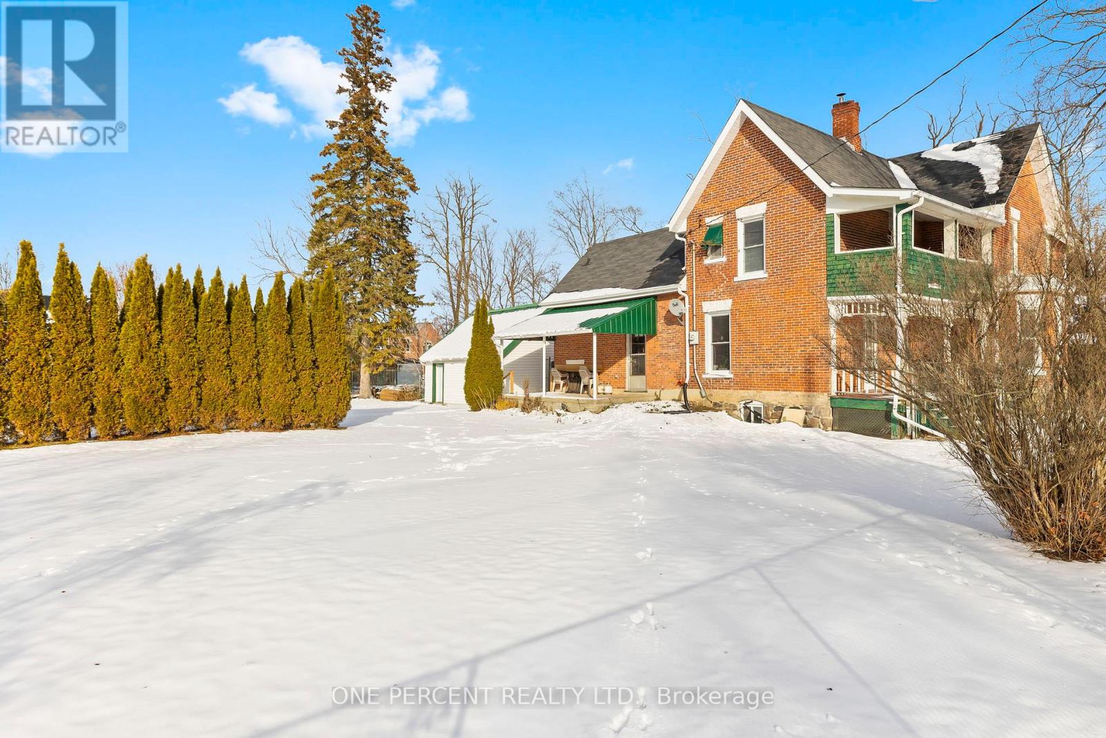 100 Nappadale Street, Kawartha Lakes, Ontario  K0M 2T0 - Photo 44 - X12602598